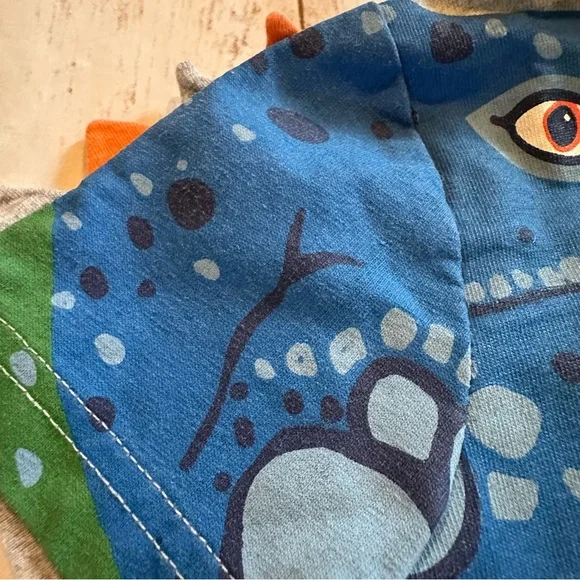 Mini boden iguana tee guc for ww 2/3 - Picture 4 of 6